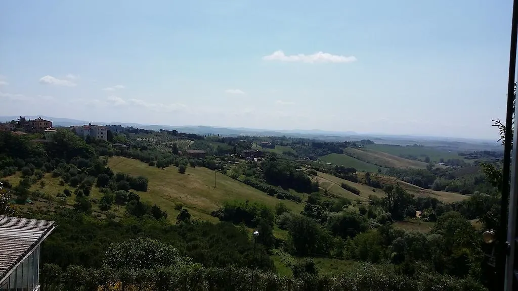 Panzió Le Stagioni Di Senio Apartment Siena