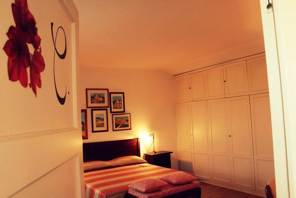 Bed & Breakfast Le Stagioni Di Senio Apartment Siena