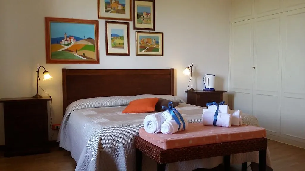 Le Stagioni Di Senio Apartment Siena 2*,