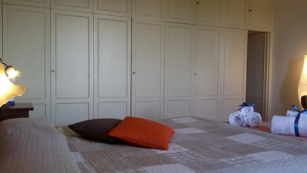 Le Stagioni Di Senio Apartment Siena Bed & Breakfast
