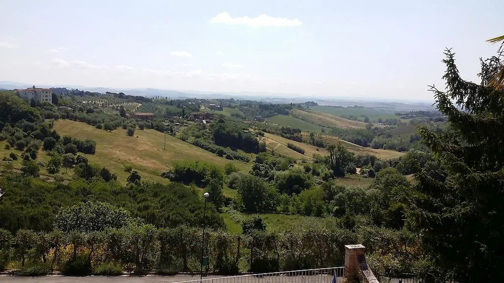 Le Stagioni Di Senio Apartment Siena