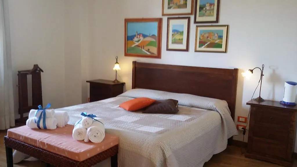 Le Stagioni Di Senio Apartment Siena Bed & Breakfast