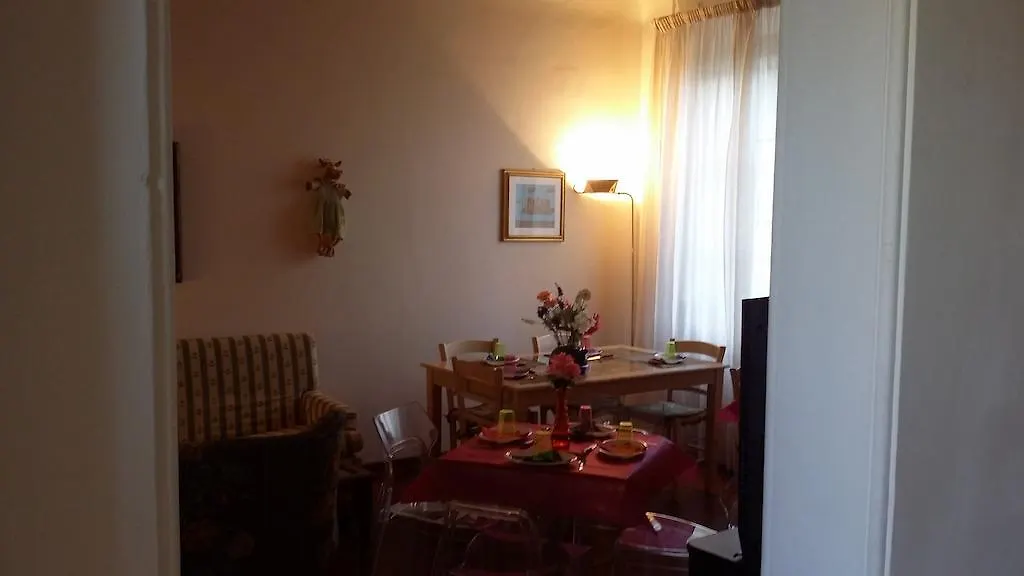 Bed & Breakfast Le Stagioni Di Senio Apartment Siena