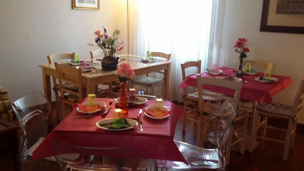 Bed & Breakfast Le Stagioni Di Senio Apartment Siena