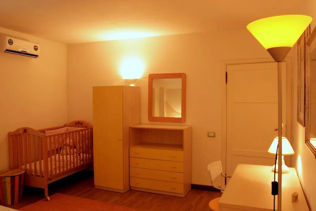 Le Stagioni Di Senio Apartment Siena