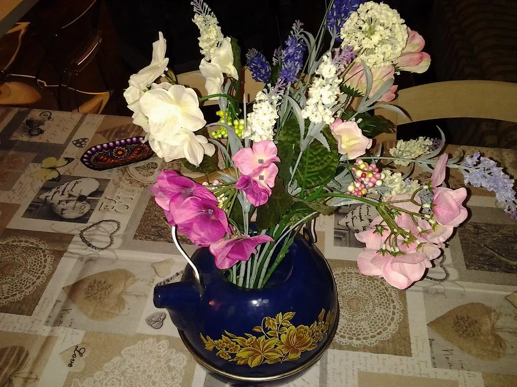 Bed & Breakfast Le Stagioni Di Senio Apartment Siena
