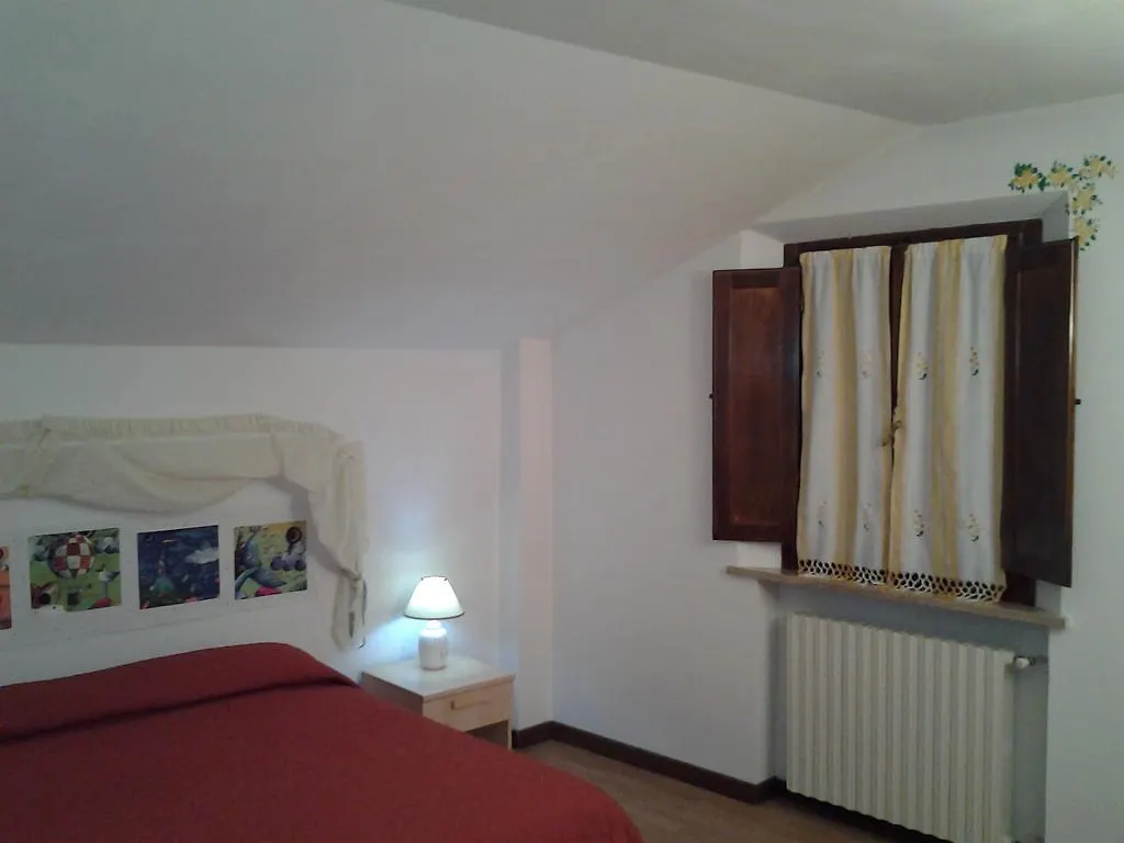 Le Stagioni Di Senio Apartment Siena Bed & Breakfast